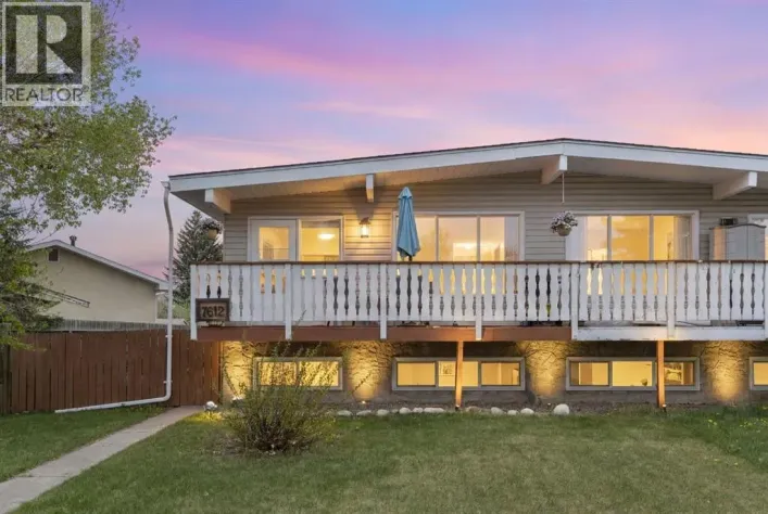 7612 35 Avenue NW, Calgary