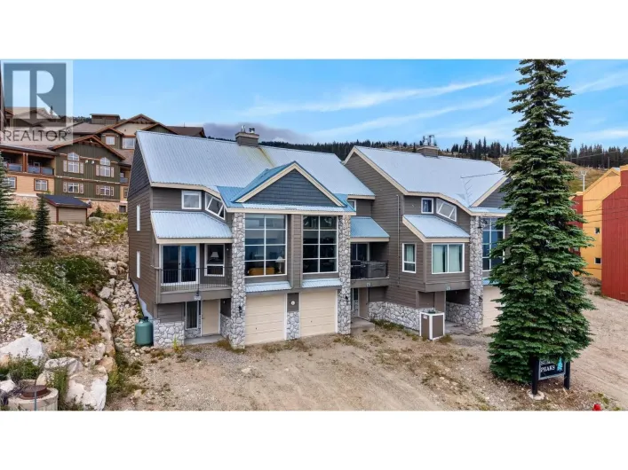 7615 Porcupine Road Unit# 1, Big White