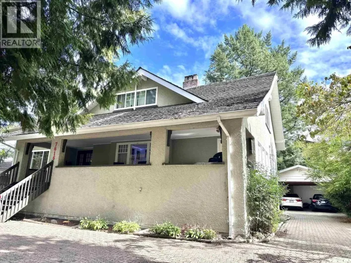 7616 BURRIS STREET, Burnaby
