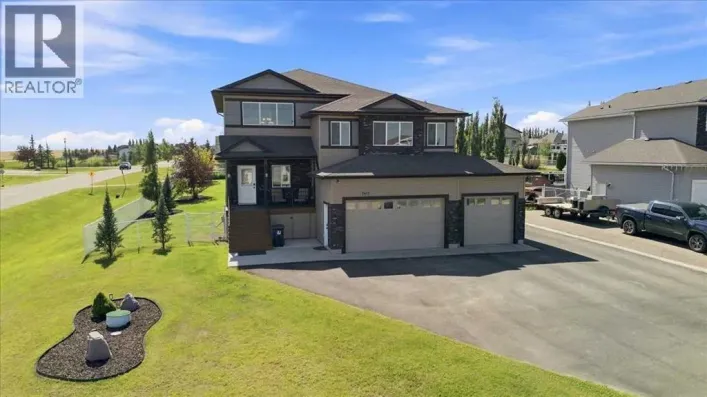 House for sale: 7617 Park Lane, Rural Grande Prairie No. 1, County of