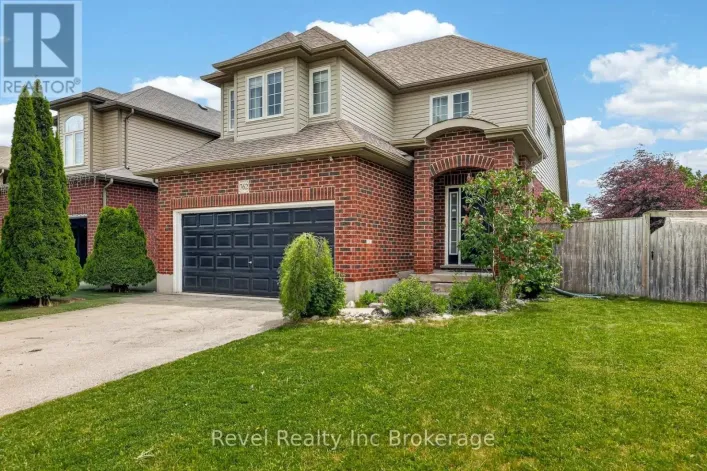 762 FRONTENAC CRESCENT, Woodstock