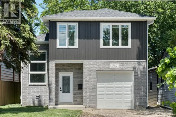 762 SOUTH PACIFIC AV Unit# 1, Windsor