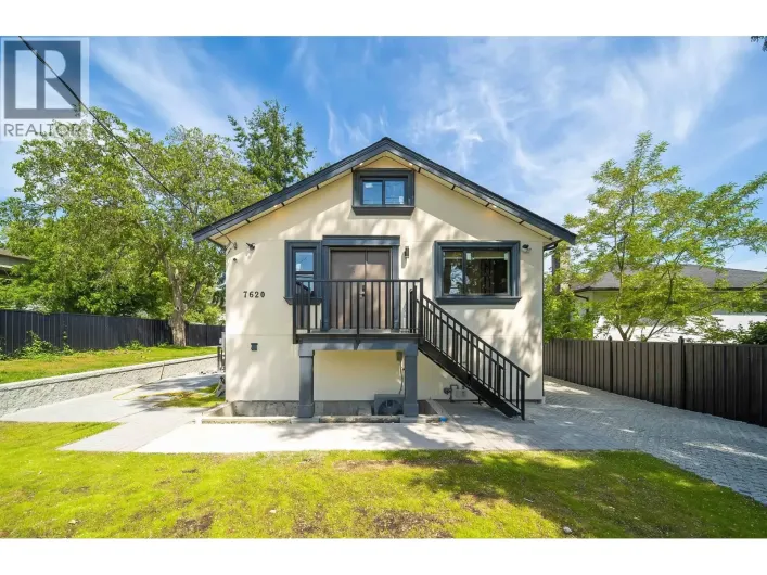 7620 GILLEY AVENUE, Burnaby