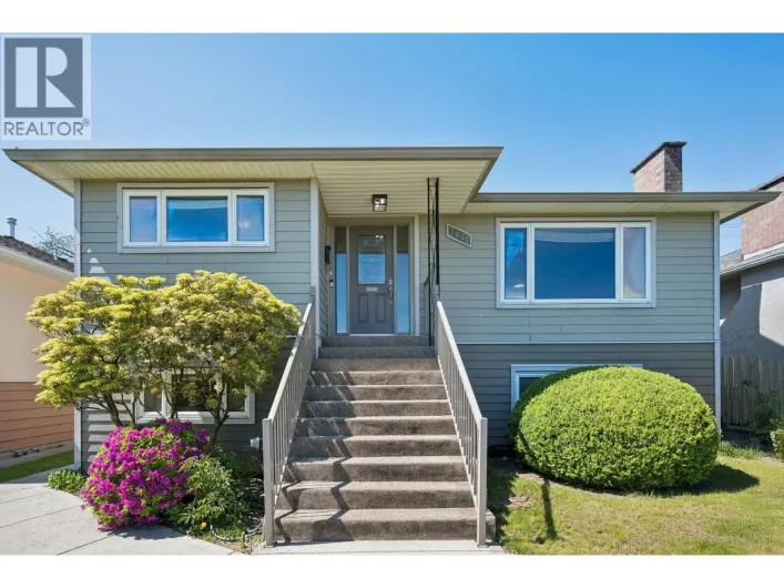 7621 ELLIOTT STREET, Vancouver