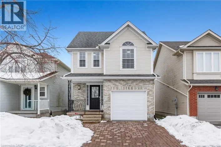 763 ANGLER Way, Waterloo