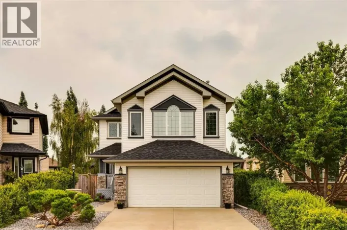 763 Cimarron Close, Okotoks
