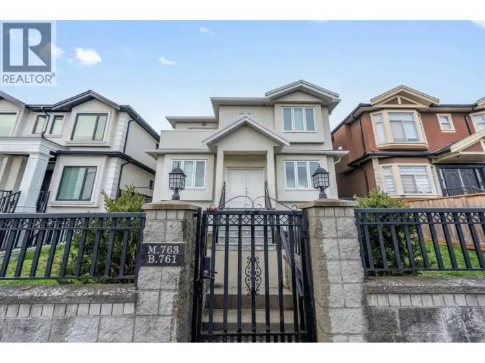 763 E 57TH AVENUE, Vancouver
