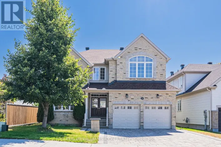 763 KILBIRNIE DRIVE, Ottawa