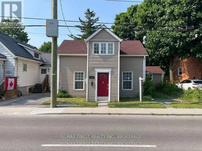 763 KING STREET W, Kingston