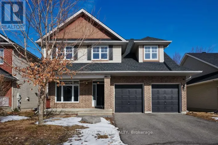 763 LONG POINT CIRCLE, Ottawa