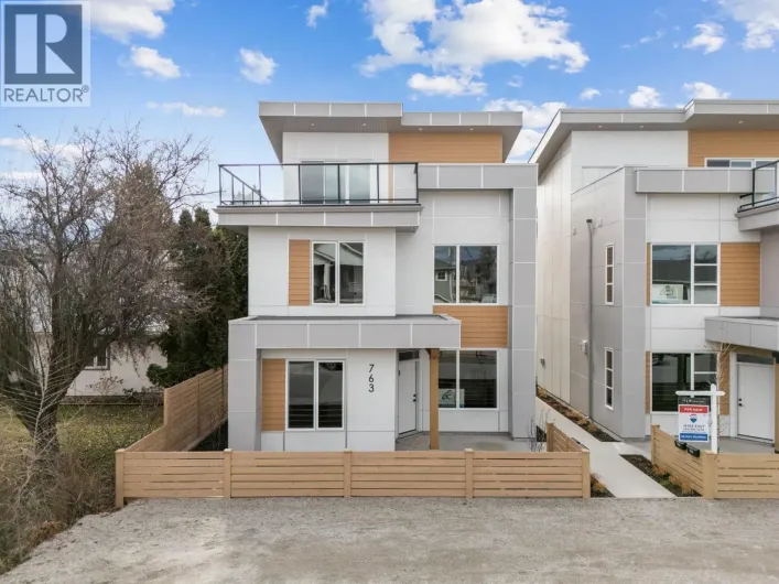 763 Patterson Avenue Lot# 2, Kelowna