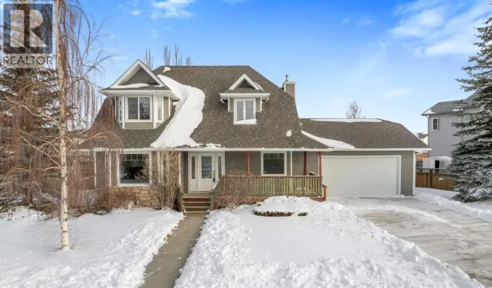 763 Stonehaven Drive, Carstairs