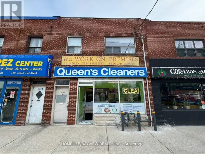 763 THE QUEENSWAY AVENUE, Toronto
