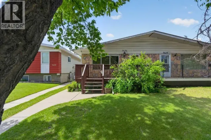7631 22 Street SE, Calgary