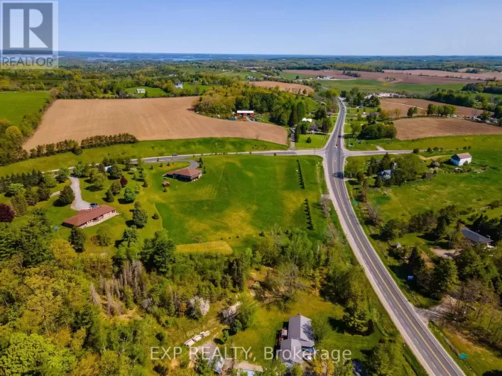 7634 COUNTY RD. 45, Alnwick/Haldimand