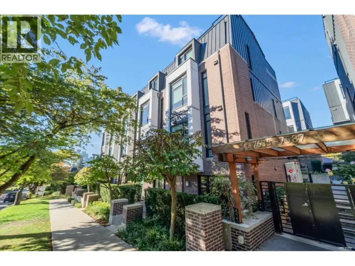 7637 YUKON STREET, Vancouver