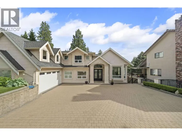 7638 AUBREY STREET, Burnaby