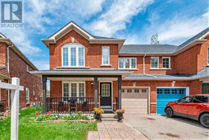 764 CRAIGHURST COURT, Pickering