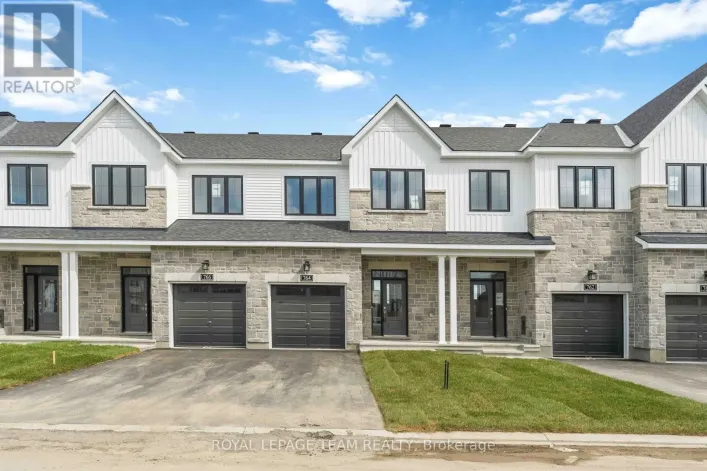 Row / Townhouse for sale: 764 FAIRLINE ROW, Ottawa
