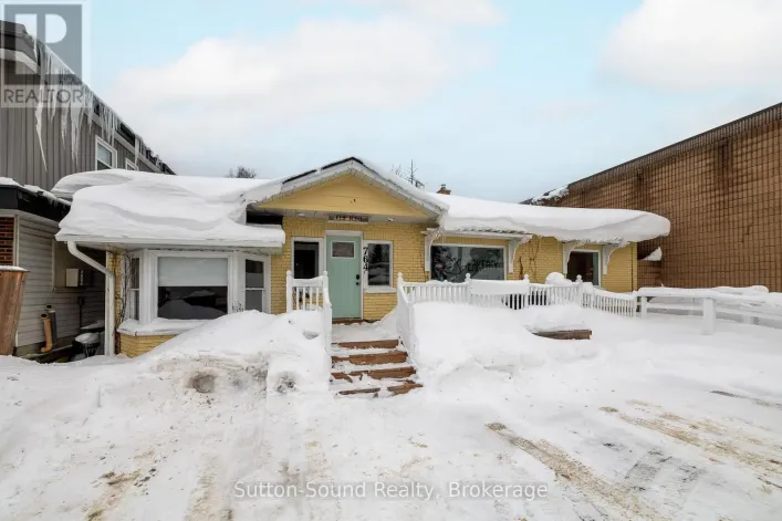 764 GODERICH STREET, Saugeen Shores