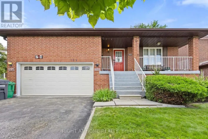 764 WILLOWBANK TRAIL, Mississauga