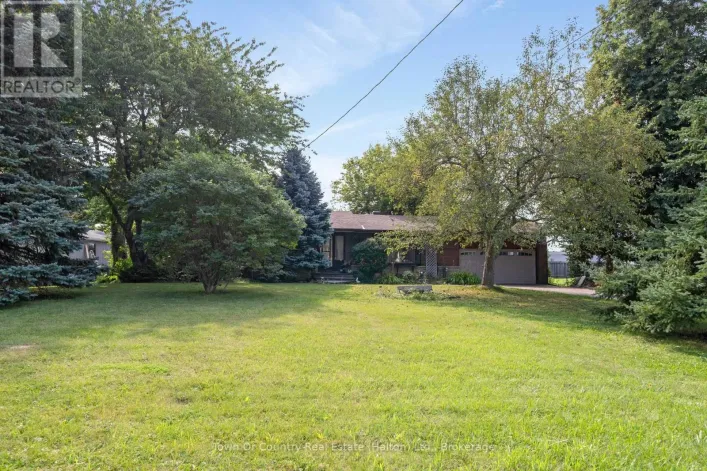 7640 5 SIDE ROAD, Milton