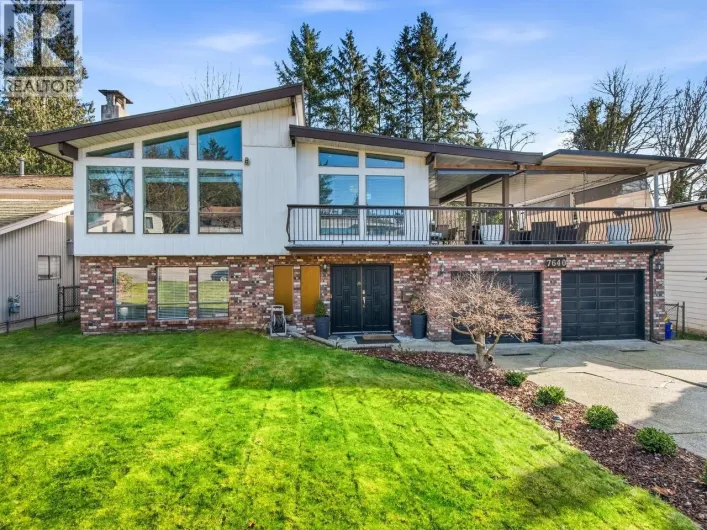 7640 LAWRENCE DRIVE, Burnaby