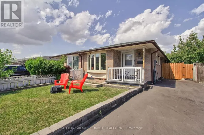 7641 ANAKA DRIVE, Mississauga