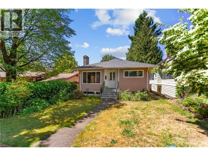 7643 SELKIRK STREET, Vancouver