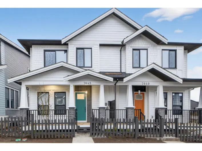 7645 197 STREET, Langley