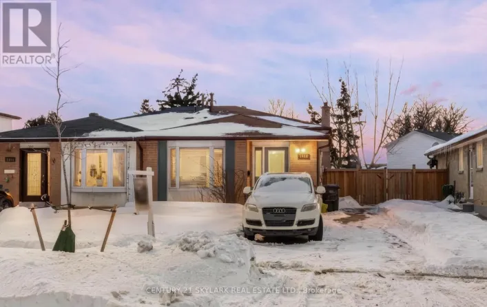 7646 PRIORY CRESCENT, Mississauga