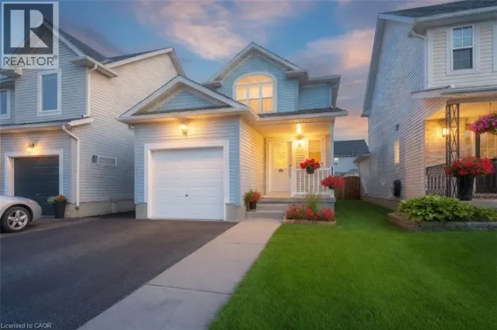 765 ANGLER Way, Waterloo