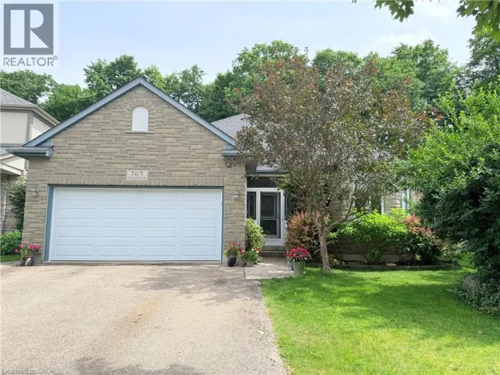 765 CHESAPEAKE Drive, Waterloo