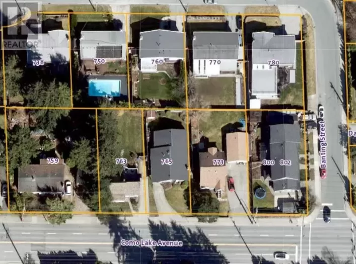 765 COMO LAKE AVENUE, Coquitlam