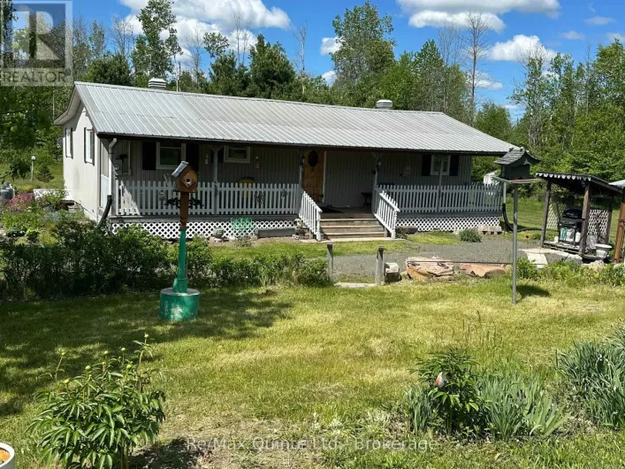 765 CORDOVA ROAD, Marmora and Lake