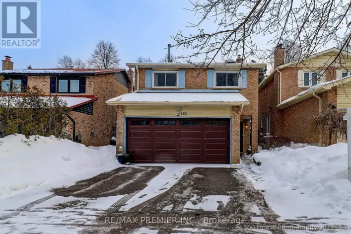 765 HAMPTON COURT, Pickering