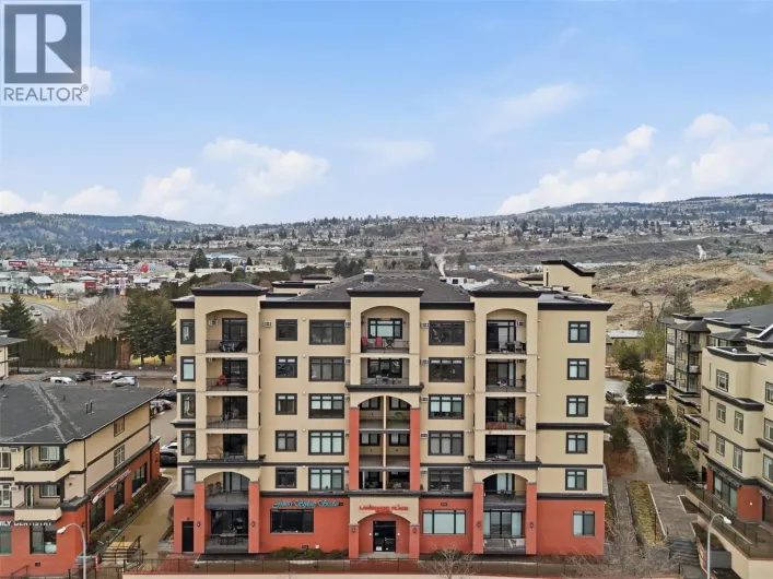 765 McGill Road Unit# 409, Kamloops