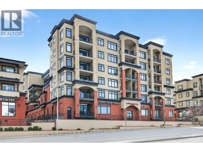 765 McGill Road Unit# 510, Kamloops