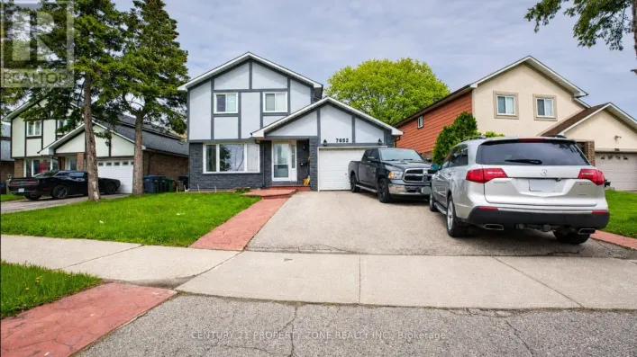 7652 ROSELLE CRESCENT, Mississauga
