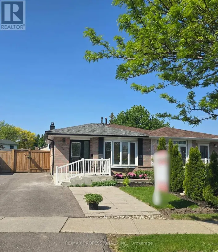 7656 PRIORY CRESCENT, Mississauga