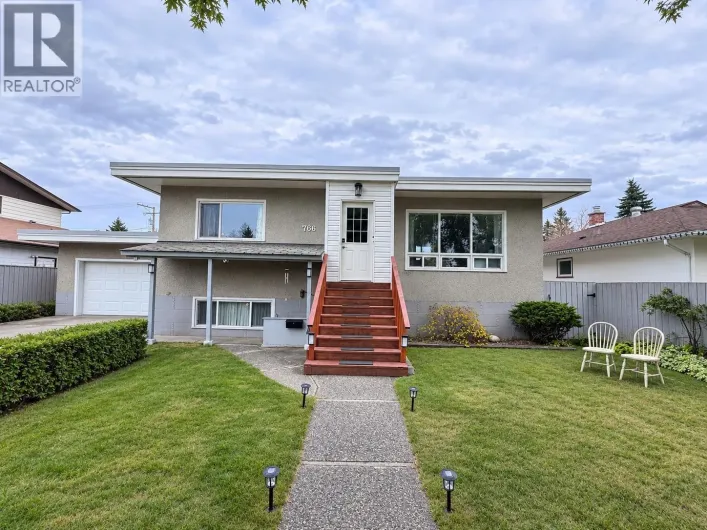 766 CARNEY STREET, Prince George