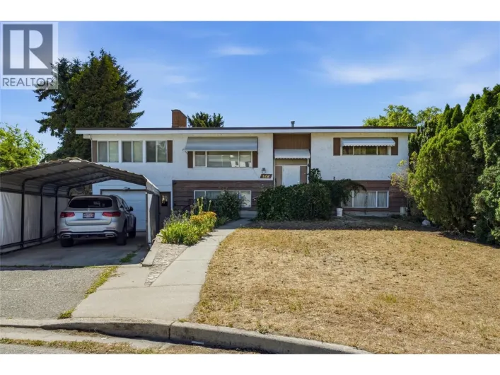 766 Coopland Crescent, Kelowna