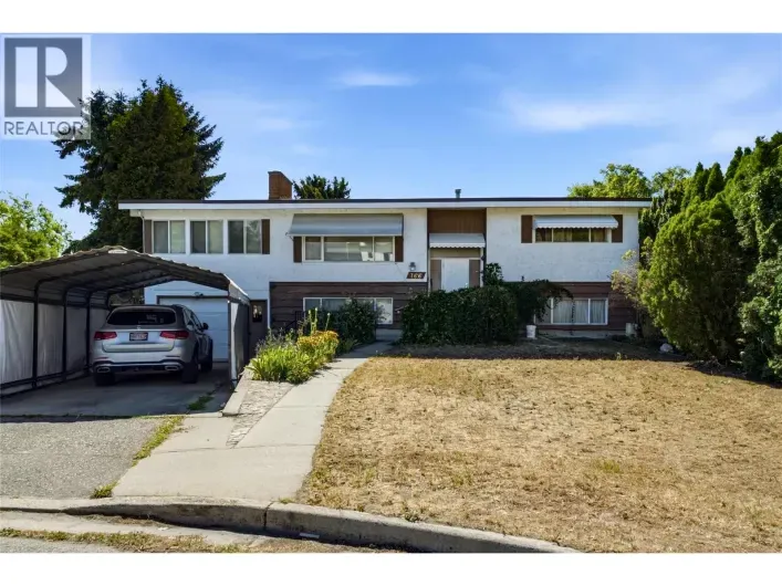 766 Coopland Crescent, Kelowna
