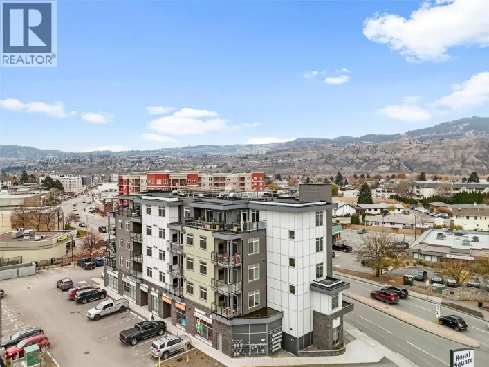 766 TRANQUILLE Road Unit# 403, Kamloops