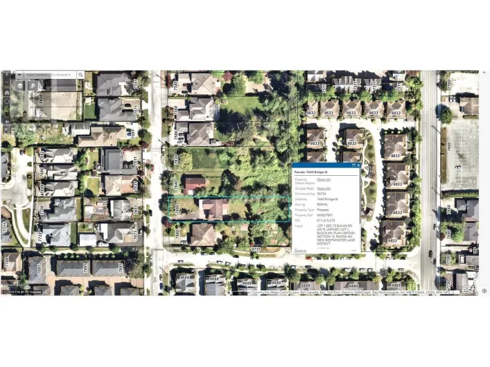 7660 BRIDGE STREET, Richmond