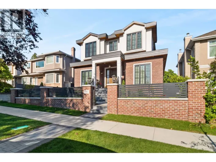 7662 FRENCH STREET, Vancouver