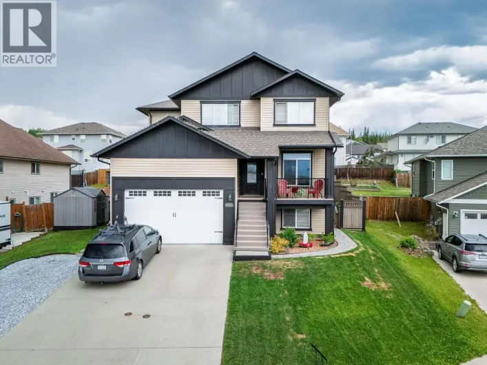 7663 ST ANDREW PLACE, Prince George