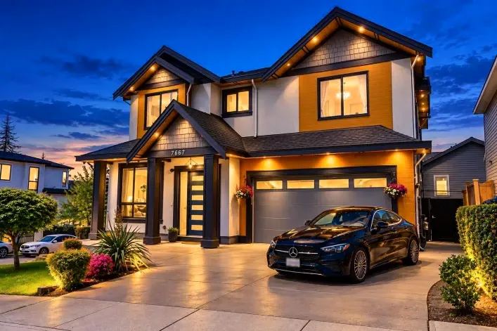 7667 155 STREET, Surrey
