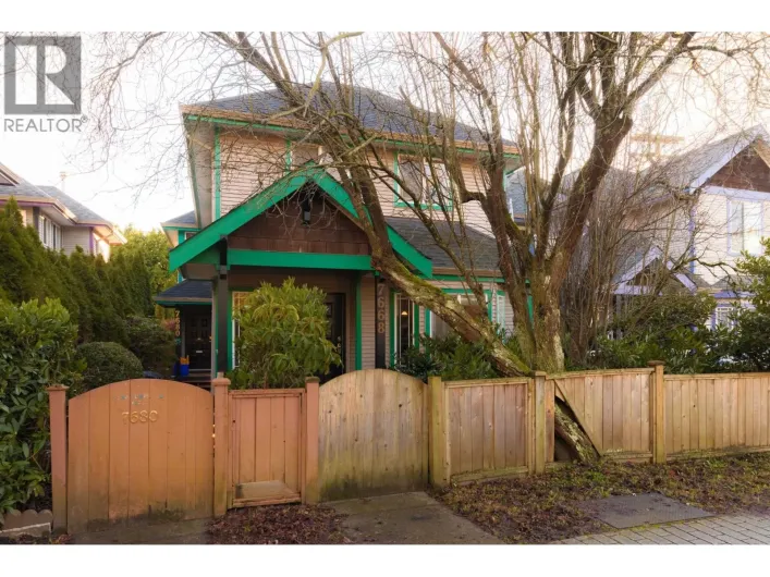 7668 BENNETT ROAD, Richmond