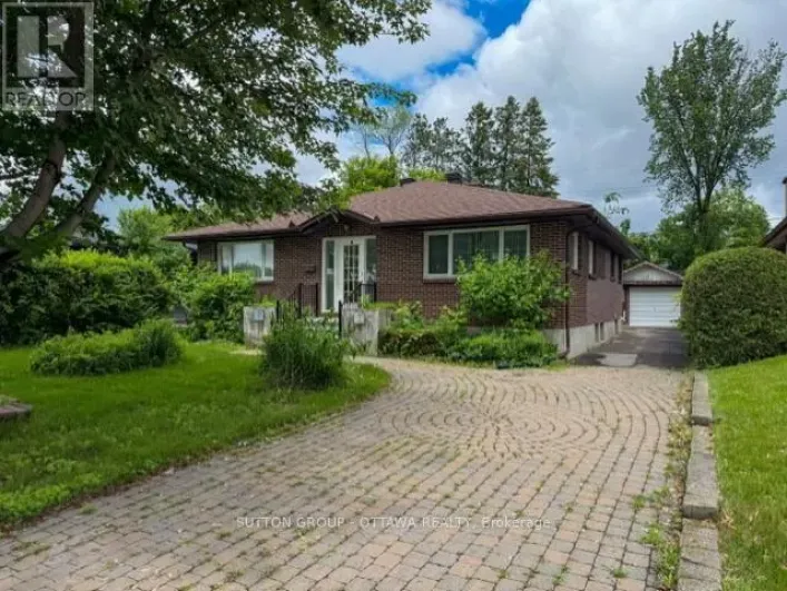 767 CLAUDE STREET, Ottawa